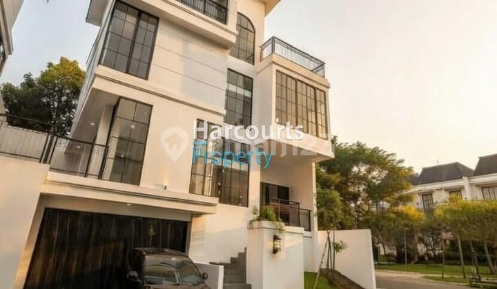 Dijual Rumah Brand New Lokasi Strategis Dekat Tb Simatupang Area Jagakarsa