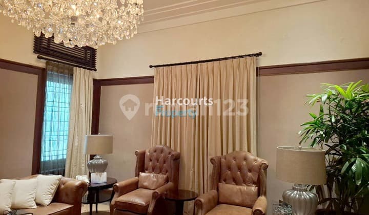 Dijual Murah Dibawah Pasar Rumah Menteng Lokasi Prime Area Jl. Diponegoro Menteng
