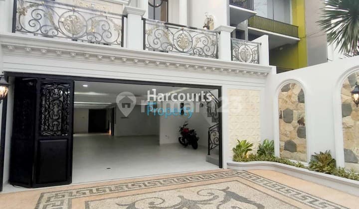 Dijual Rumah Minimalis European Area Jl. Mampang Prapatan