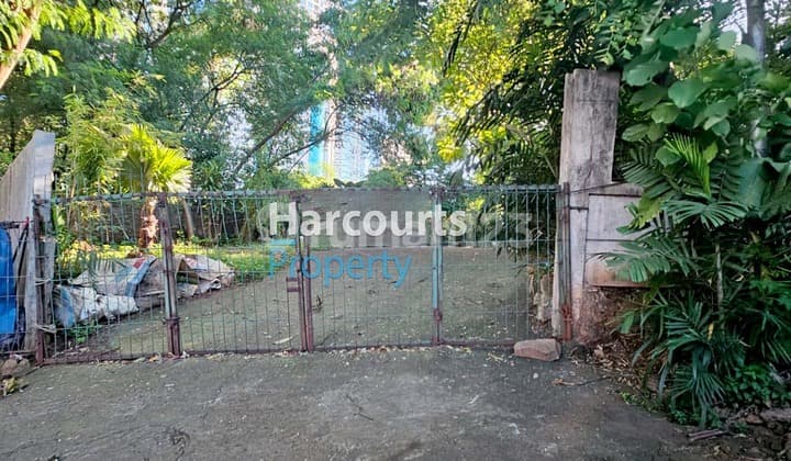 For Sale/For Rent Large Vacant Land on Jl. Sinabung, Kebayoran Baru