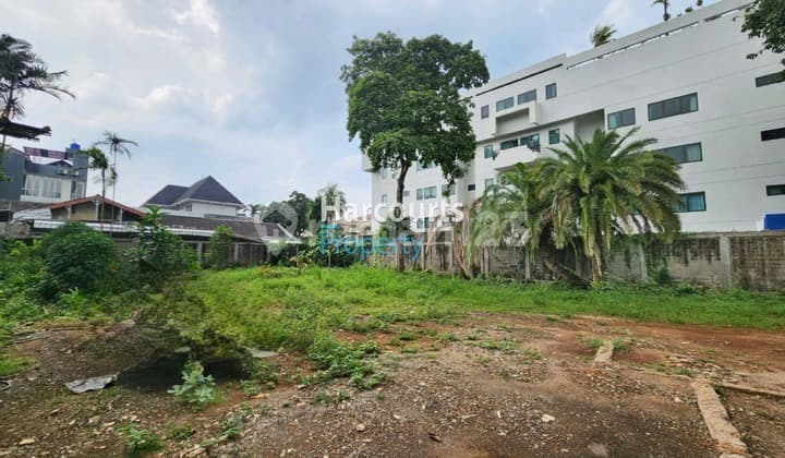 Dijual/Disewa Tanah Luas Area Jl. Kemang Raya