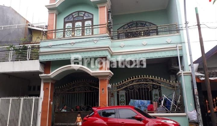 RUMAH KOST DI SEMAMPIR TENGAH SURABAYA TIMUR