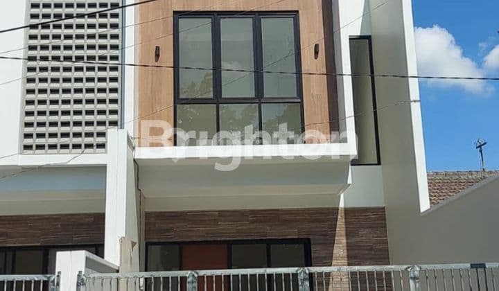 RUMAH BARU DI RUNGKUT MENANGGAL SURABAYA