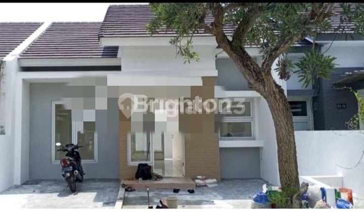 RUMAH 1 LT DI SWP RESIDENCE GRESIK