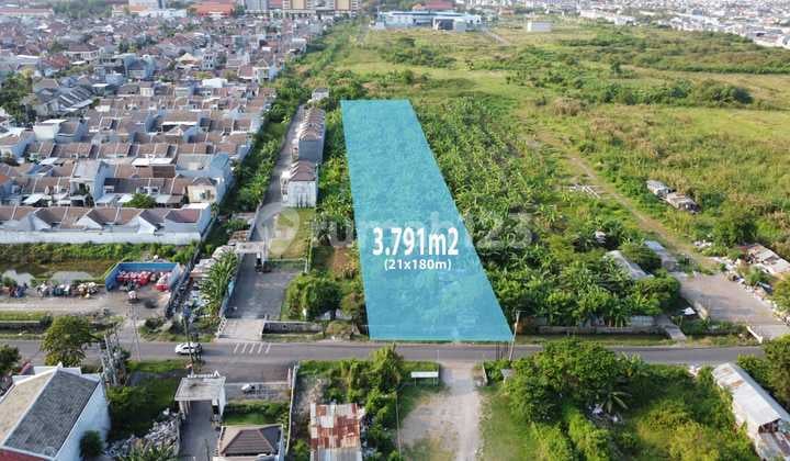 Tanah Untuk Padel Dan Cuci Mobil Dll Tanah