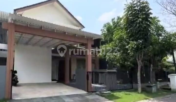 Graha Natura 2-Storey Luxury House Ready to Occupied