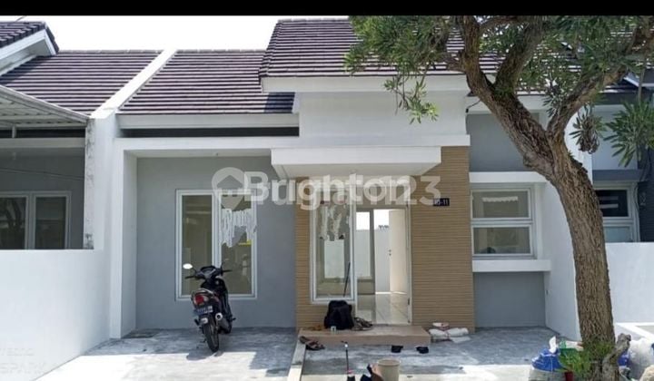 Rumah Swp Residence Menganti Gresik