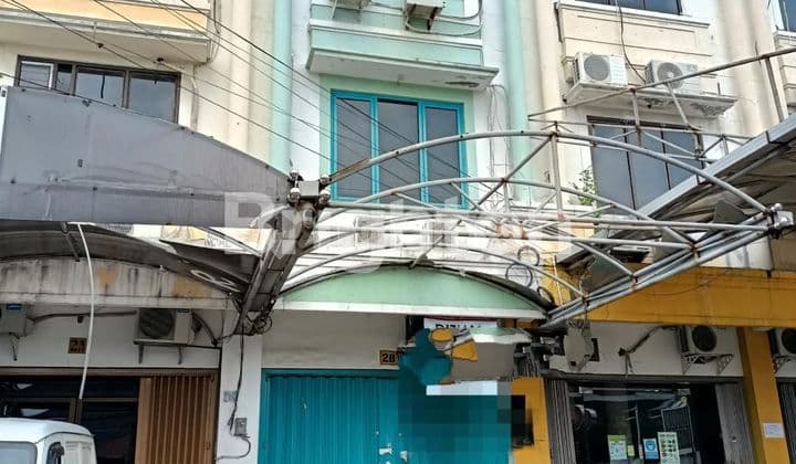 Ruko 3.5 LT di Jemursari Selatan Surabaya