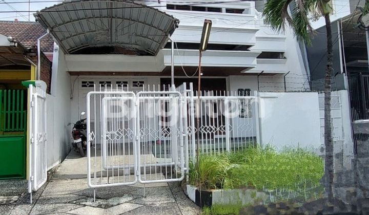 RUMAH 2 LANTAI DI DARMO BARU