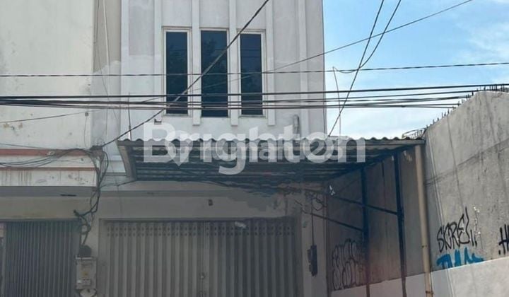 RUKO 3 LANTAI DI DINOYO SURABAYA