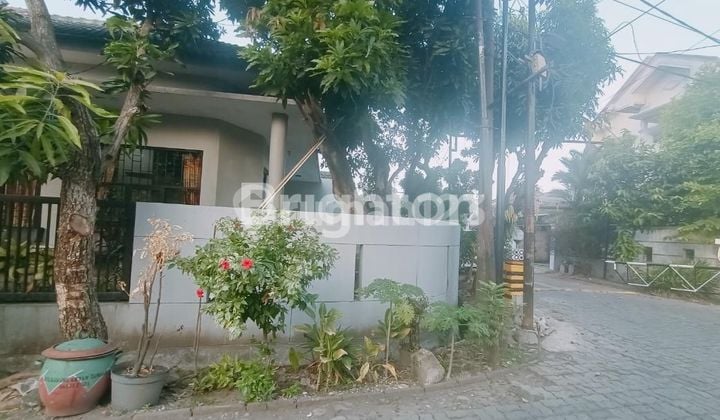 RUMAH HOOK DI WISMA GUNUNG ANYAR SURABAYA