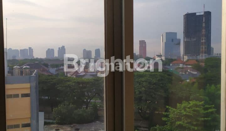 APARTEMEN PAVILLION PERMATA SUARABAYA