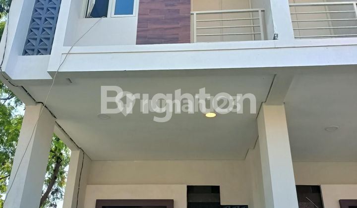 RUMAH DI WISMA TIRTA SURABAYA