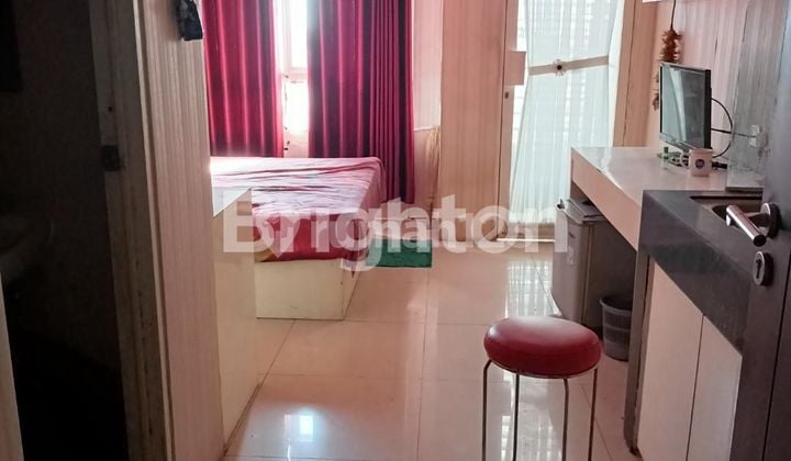 APARTMENT 1 BR METROPOLIS SURABAYA DEKAT KAMPUS UBAYA