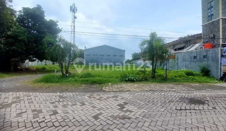 Kavling Siap Bangun Dalam Komplek di Semarang