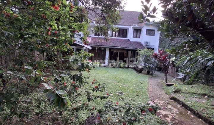 Beautiful House On A Vast Land In Bintaro Jaya