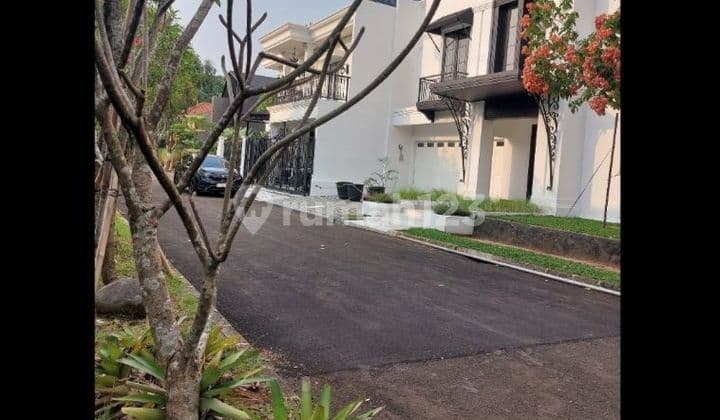 Promo Rumah Brandnew Luxury Gaya American Clasic Bintaro Sektor 9