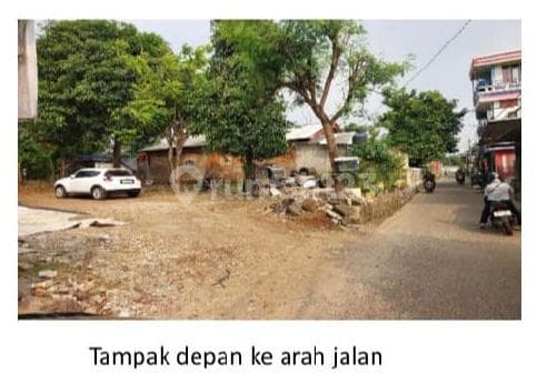 Kavling siap bangun, lokasi strategis di Pondok Pucung