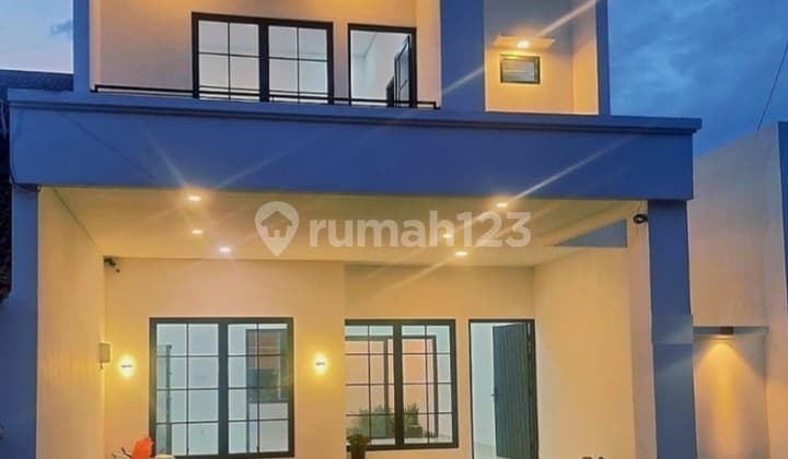 Murah Brand New Siap Huni di Graha Bintaro