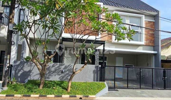 Brand New Minimalis Siap Huni Jalan Lebar Bintaro Sektor 9