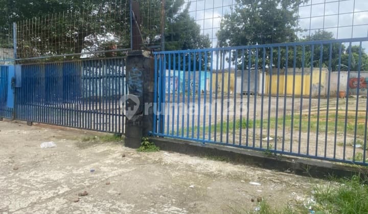 Strategic Jombang Ry Pondok Aren Ready-to-Use Commercial Plot