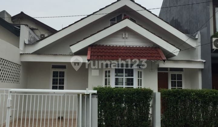 Rumah Murah Luas 120M², di Bintaro Jaya Sektor 5