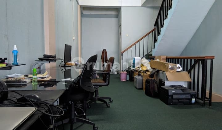 Dijual Ruko di jalan buncit mampang lokasi pinggir jalan strategis