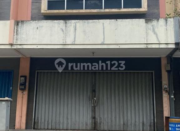 Dijual Ruko Kelapa Gading Kirana