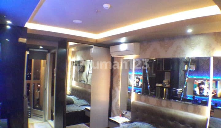 Dijual Apartemen Green Bay Studio Full Furnish