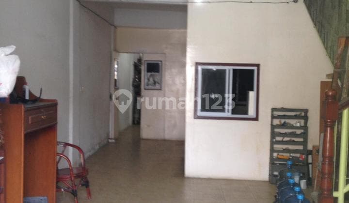 Dijual Ruko Plus Tanah Kavling di Kota Pekan Baru Riau, Siap Pakai