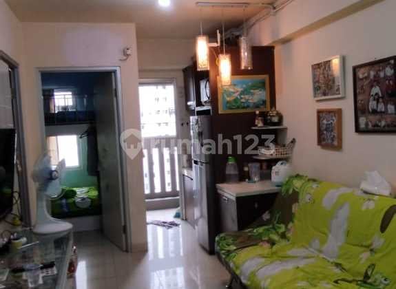 Dijual Apartment Greenbay Pluit, 2 Br, Semi Furnished