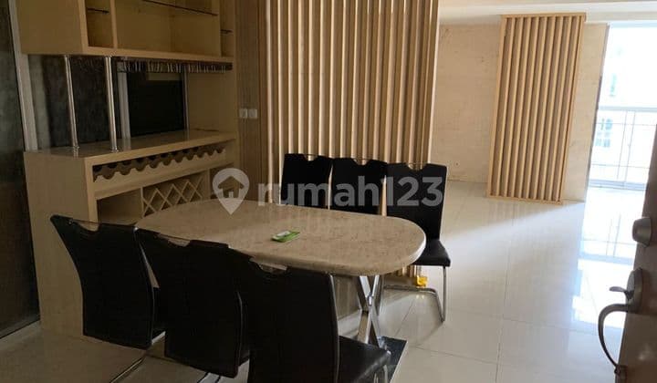 Di Jual Cepat Town Home The Mansion Jasmine Bellavista Di Kemayoran