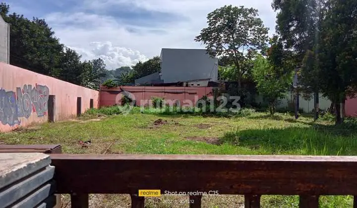 Dijual Tanah Pinggir Jalan Raya Jati Asih Bekasi