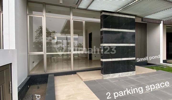 Disewakan Rumah Golf Island Pik Cluster Chopin