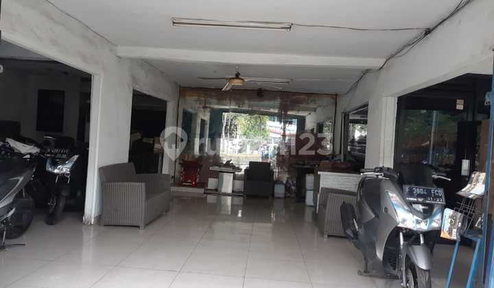 Disewakan Ruko Gandeng di Daan Mogot Disewakan Ruko Gandeng di Daan Mogot