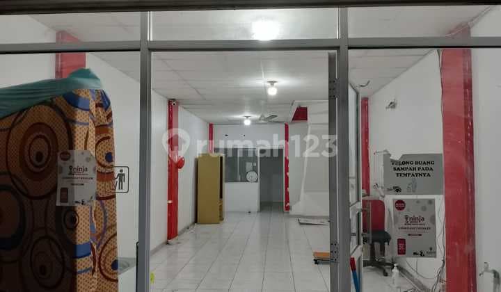 For Sale Shop House in Taman Surya, Facing Main Road