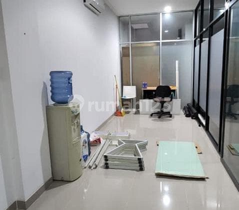 Dijual Ruko Golf Island Pik, Jalan Boulevard
