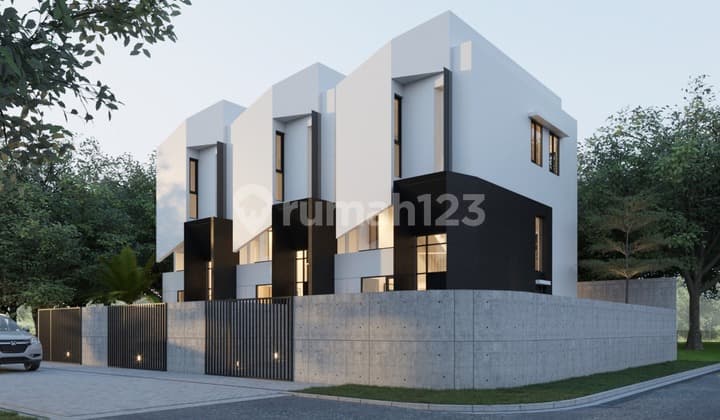 For Sale New House in Citra Garden 2, Kalideres, West Jakarta