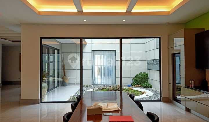 Dijual Rumah Mewah Pik 1 Pinisi Indah