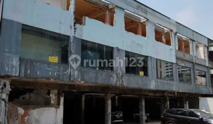 Dijual Cepat Ruko Mangga Besar 6 Unit Gandeng