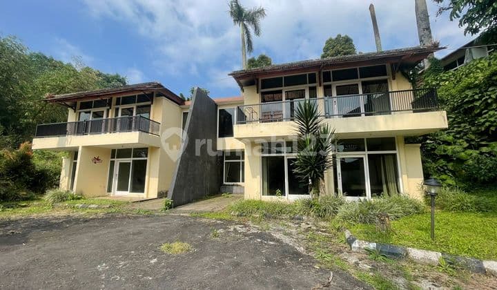 Dijual Hotel di Puncak Bogor