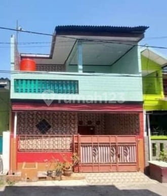 Dijual Cepat Rumah di Pejuang Jaya, Bekasi Barat
