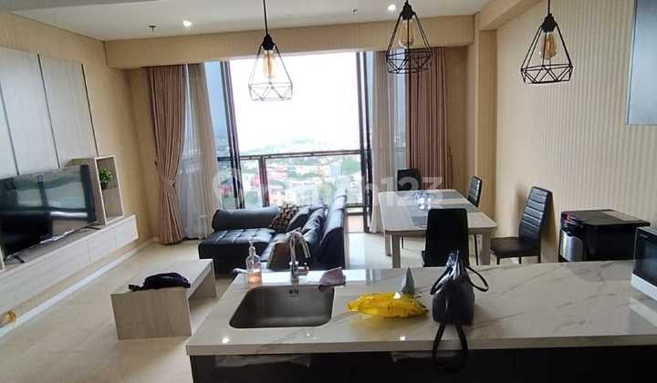 For Rent Luxury Apartment Yukata Suites At Alam Sutera