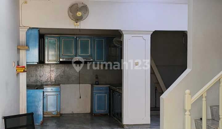 Dijual Rumah di Muara Karang