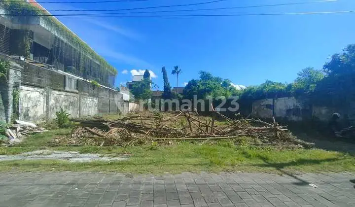 Dijual Tanah di Kuta Bali Lokasi Strategis
