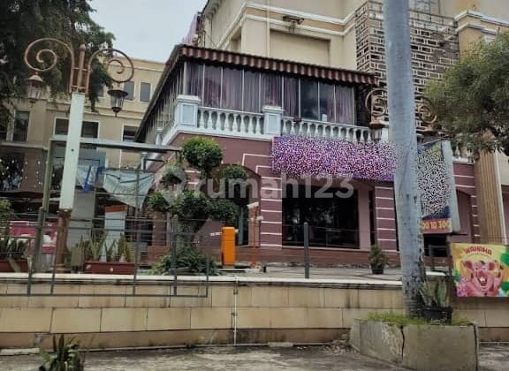 Dijual Ruko Gandeng 3 unit di Pik 1