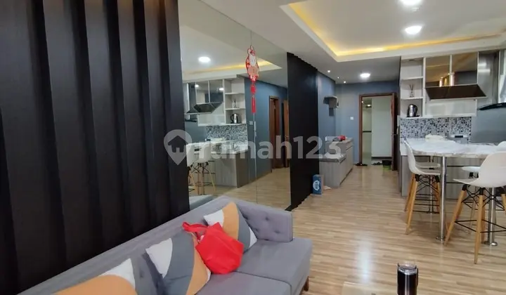 Disewakan Condo Greenbay pluit Full Furnish Siap huni 3 Bedroom