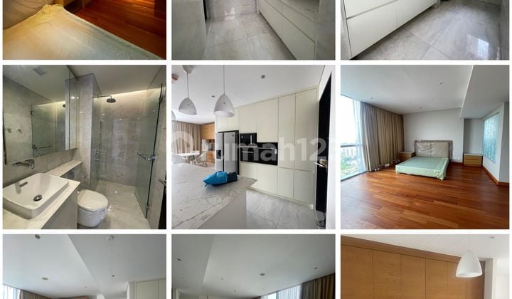 Dijual Murah Apartment Casa Domaine, 2 Br, Furnished Dijual Murah Apartment Casa Domaine, 2 Br, Furnished