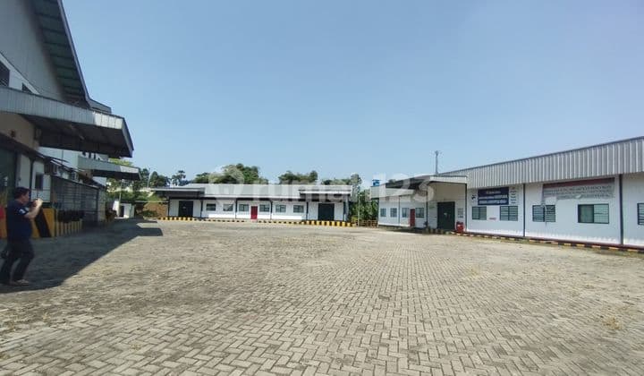 Dijual Ex Pabrik Garment Sukabumi