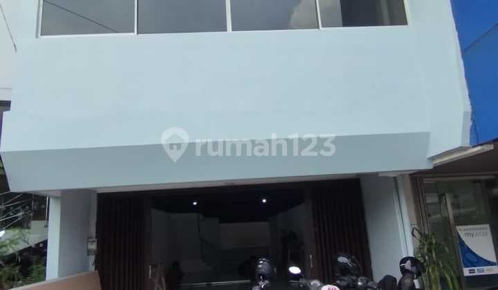 Dijual Ruko Muara Karang Raya, 5X18, 2 Lantai, Baru Renov